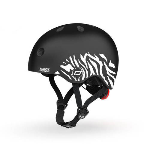 Шолом Scoot and Ride Highwaykick 2 XXS