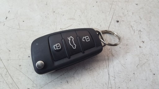 4F0837220AK 868 - Пульт дистанційного керування Audi A6 C6 2,7 TDI