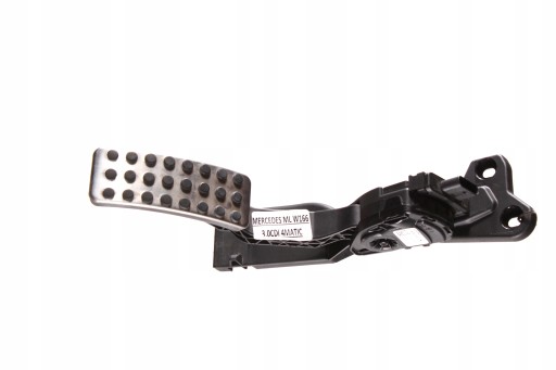 A1663000204 - Педаль акселератора MERCEDES ML 350 W166 3.0 CDI 13R