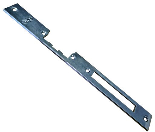 BLACHA CZOŁOWA ELEKTROZACZEPU SZYLD ZAMKA • Cena, Opinie • Zamki