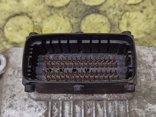 FIAT STILO 1.2 control unit of the engine 0261207086