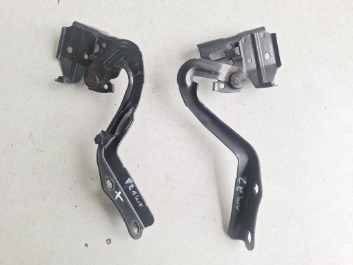 TOYOTA PRIUS + 12-15 hinge bonnets left 1G3