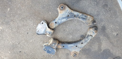 arm front FORD S-MAX and GALAXY III right left