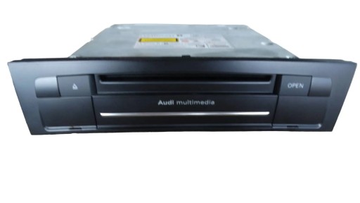 Mmi reader 4l2035754a audi q7 lift англ