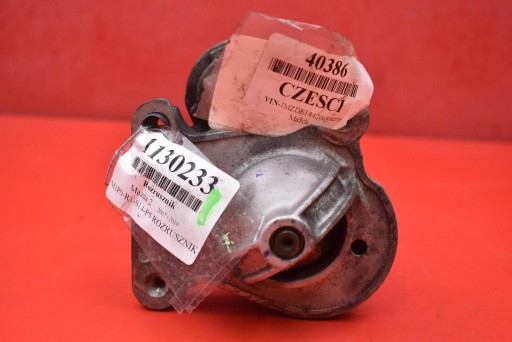 starter test 8V21-10000-AD MAZDA 2 II DE 1.4 TDCI 68 KM 07-10
