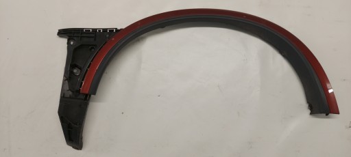 moulding of a fender+support L VOLVO XC90 LIFT 10-15 LAK:702-46 30779577 30698128