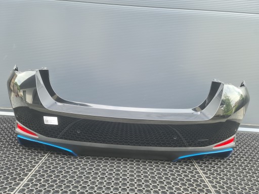 Bmw i4 g26 задній задній бампер