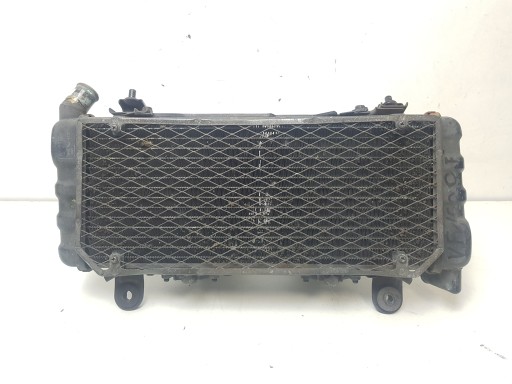 HONDA VF 1000F2 БОЛ D'OR РАДИАТОР ВЕНТИЛЯТОР ОХЛАЖДЕНИЯ