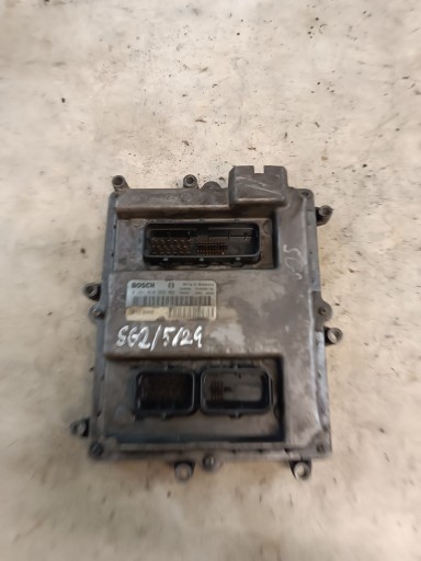 Блок управління двигуном man tga 0281010255