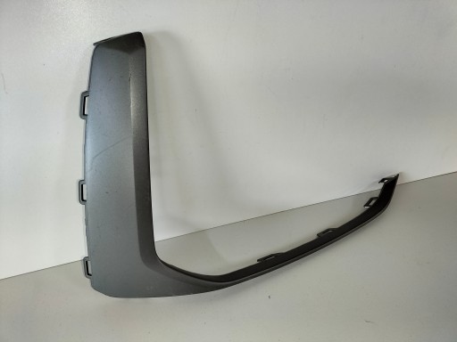 grille moulding of a bumper front right AUDI Q7 4M0 LIFT 19- S-LINE