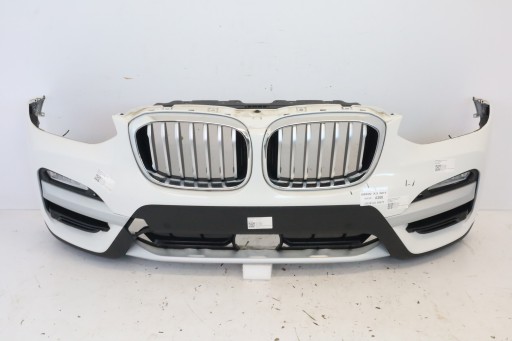 54651354987 - Передний бампер bmw x3 g01 a300 x-line