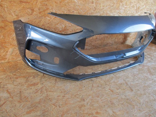 bumper front front FORD FOCUS MK4 LIFT ST-LINE