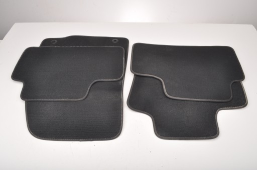 VOLVO XC40 II КОВРИКИ OE 31469312 ПОЛНЫЙ КОМПЛЕКТ