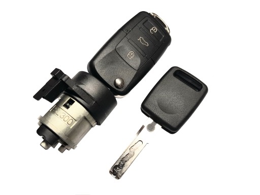 VW-22 - ВСТАВКА ЗАМКА ЗАЖИГАНИЯ ВСТАВКА ЗАМКА ЗАЖИГАНИЯ SKODA FABIA SUPERB