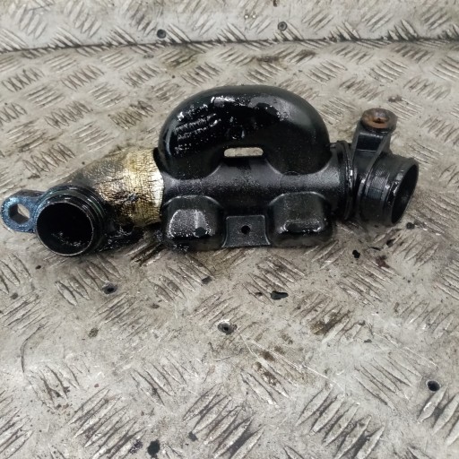 rúra vedenie intercoolera TURBINY PEUGEOT 207 9653777980