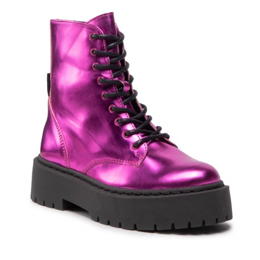 Чоботи дитячі Steve Madden 33 розмір рожеві