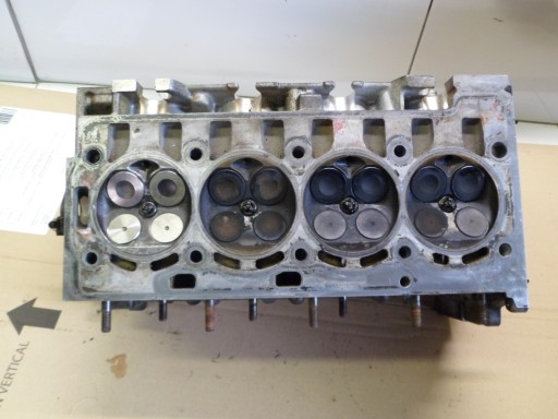 VW GOLF V 1.4TSI BLG kopf zylinderkopf komplett Abdeckung Wellen Nockenwellen 03C10358AB 03C103475AL