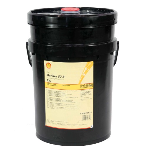 Ракушка морлина s2 b 220 20л