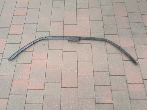 Прокладка кришка капота-AUDI Q7 4m0