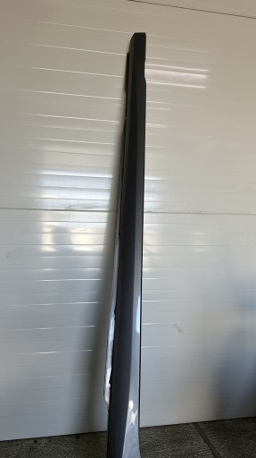 Audi a6 c8 4k накладка на пороги дверей ліва накладка 4k0853855 оригінал lz7f