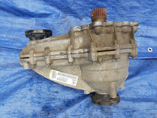 MERCEDES W251 GL X164 ML W164 REDUKTOR differential