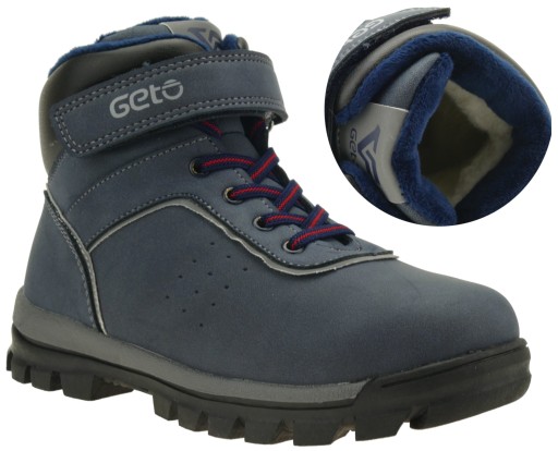 Сніжні черевики Gelteo р. 36 сині