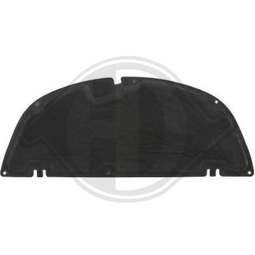 8866370 - ЗВУКОИЗОЛЯЦИЯ КАПОТА ДЛЯ TOYOTA PRIUS 16->>