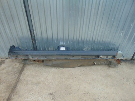 ПОРОГ ПРАВЫЙ FORD MONDEO MK4 2007-2014R