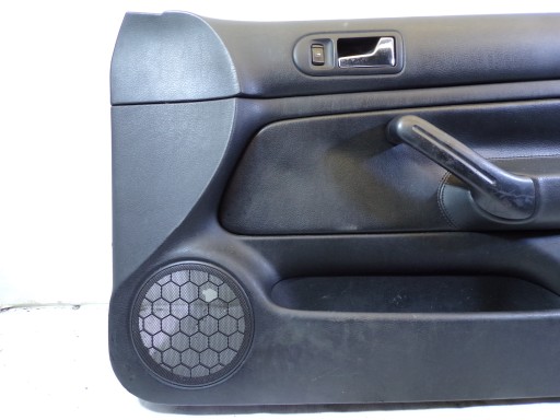 side right door PRAWYCH PRZEDNICH VOLKSWAGEN GOLF 4 IV 3D leather (1) (F)