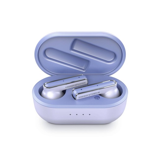 Sluchátka Bluetooth True Wireless Style 4 Violet