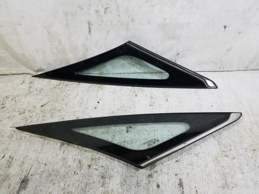 БІЧНЕ СКЛО КУЗОВА KIA CARENS IV