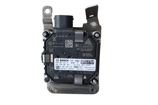 Модуль ACC radar Distronic Audi Porsche 4k0907561k