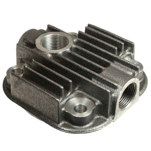 Головка компресора Zetor 934501