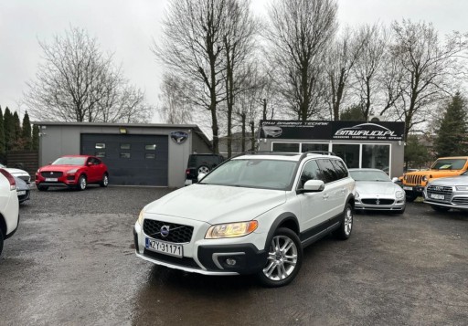 Volvo XC70 II Kombi Facelifting 2.5 T5 254KM 2016