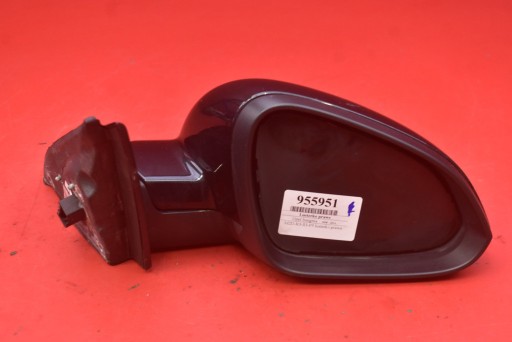 mirror right black, EU 13320193 OPEL INSIGNIA A 08-14 7 PIN