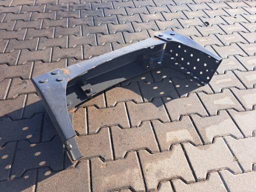 20409468 - БАЛКА РАМА ПОПЕРЕЧНА ЗАДНЯЯ RENAULT PREMIUM MAGNUM DXI VOLVO FH FM