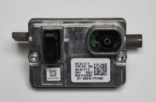 A6 A7 - 4n0907217a audi a8 4n d5 передня помічна камера