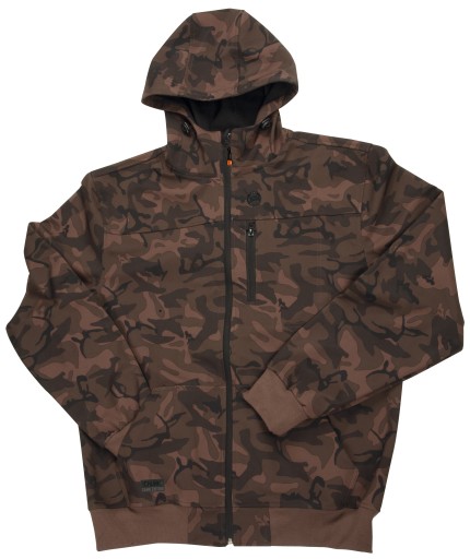 Куртка FOX CHUNK CAMOSOFT SHELL HOODY, розмір S, різнокольоровий