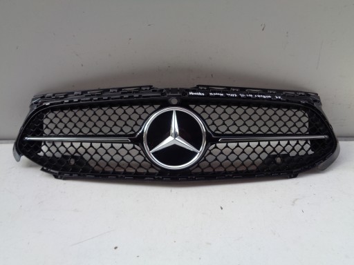 new front PREKLADgrill MERCEDES A-KLASA W177 22- LIFT