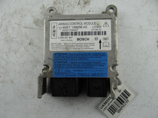 Module SENSOR Airbag FORD C-MAX 4M5T 14B056 AE