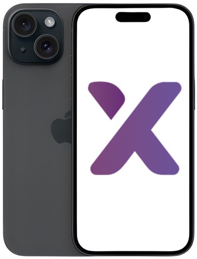 APPLE IPHONE 15 PLUS 5G 6 / 512 GB | ČIERNA