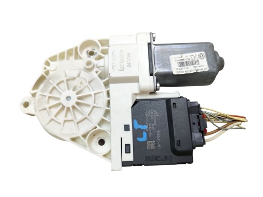 Модуль двигуна заднього лівого скла vw passat cc b6 (2008-2011) 3c8959703b