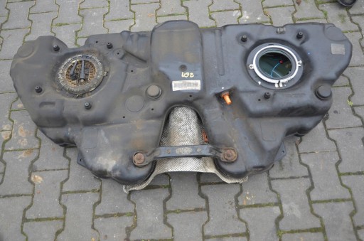 tank 3.0 CDI Mercedes R-klasa W251