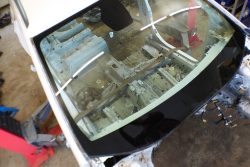 window iron front 2021r OPEL ASTRA K V LIFT