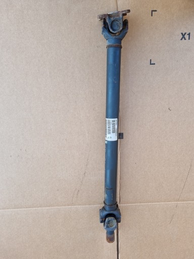 7556020 26207556020 - Приводний вал ПД BMW X5 E70 X6 E71 4.4 4.8