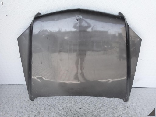 MERCEDES GLK X204 W204 08-15 LIFT bonnet cover