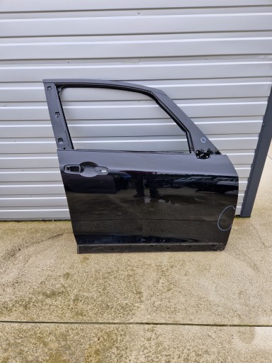 Honda jazz v crosstar дверний передній фронт