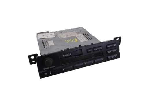 BMW E46 RADIO FABRYCZNE CD BUSINESS 6928762