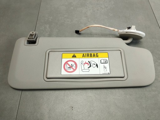 Opel Astra K cover PRZECIWSLONECZNA right 13589920