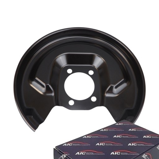 58262 - Задня кришка гальмівного диска L для TOYOTA YARIS